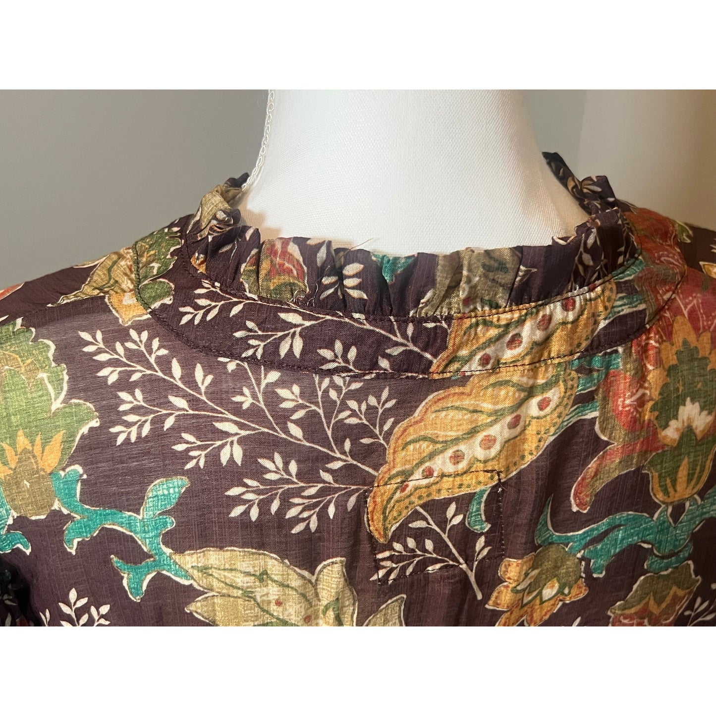 Curvy Alice Top