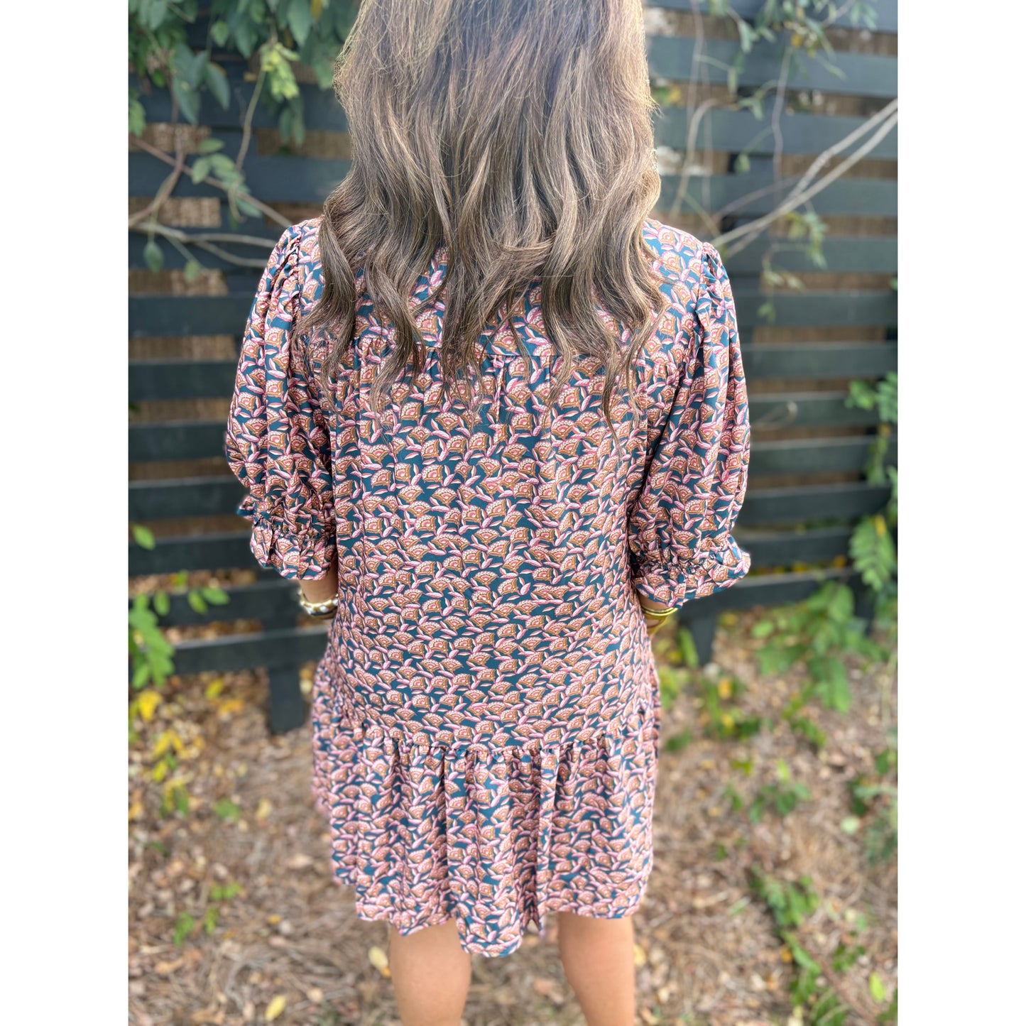 Cecilia Mini Dress
