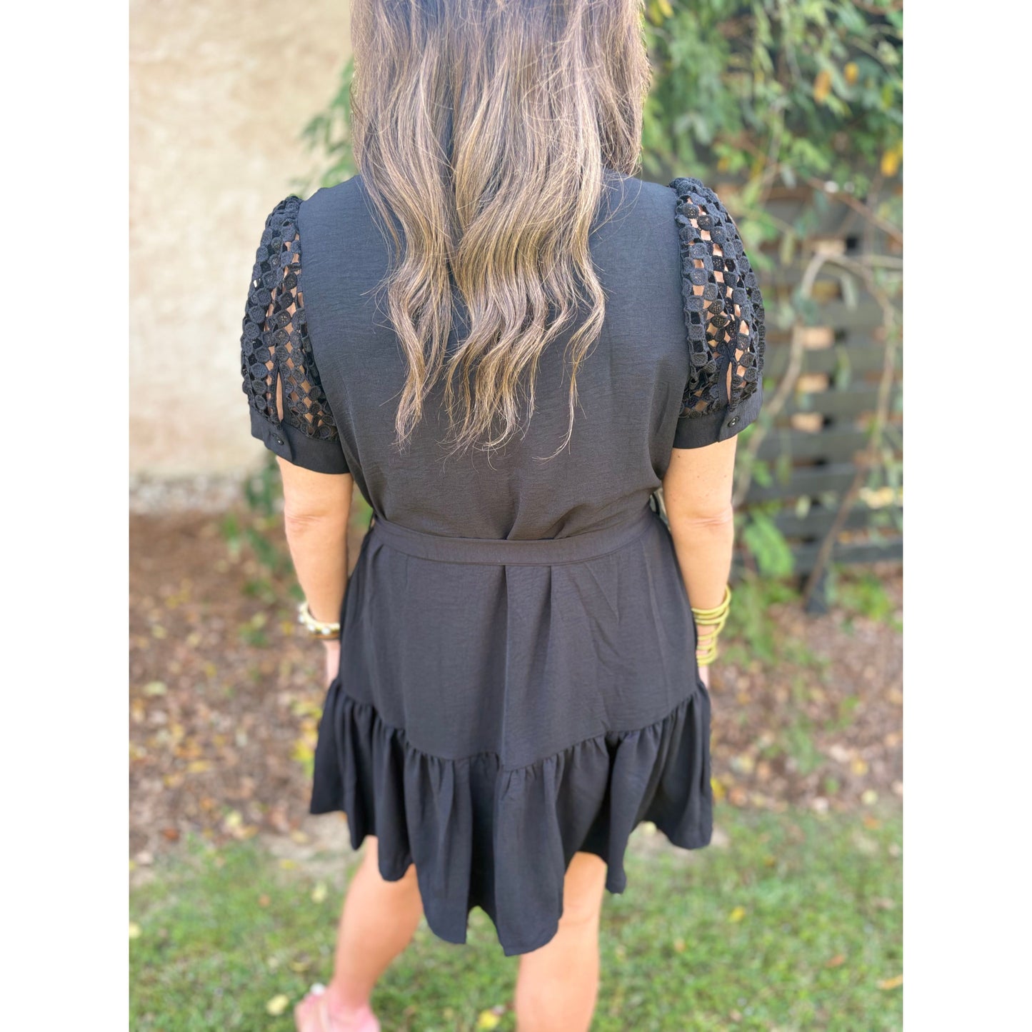 Reagan Mini Dress