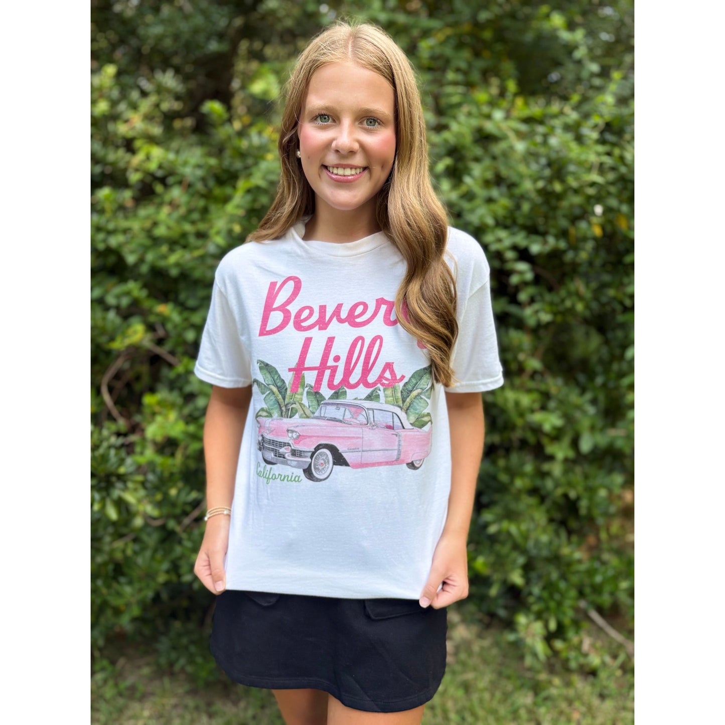 Beverly Hills California Graphic Tee