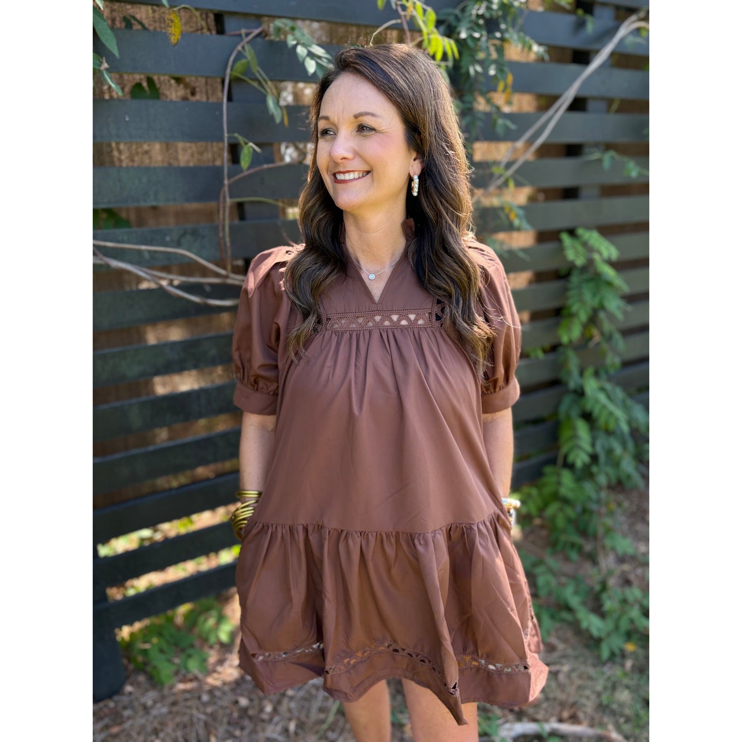 Natalie Mini Dress