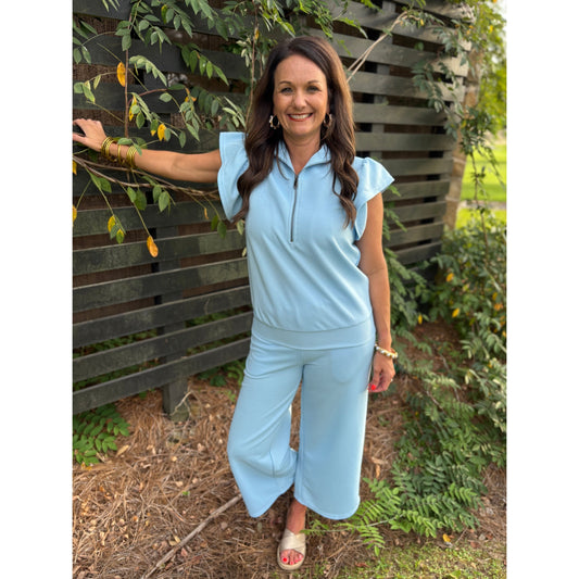 Susanna Set (Blue)