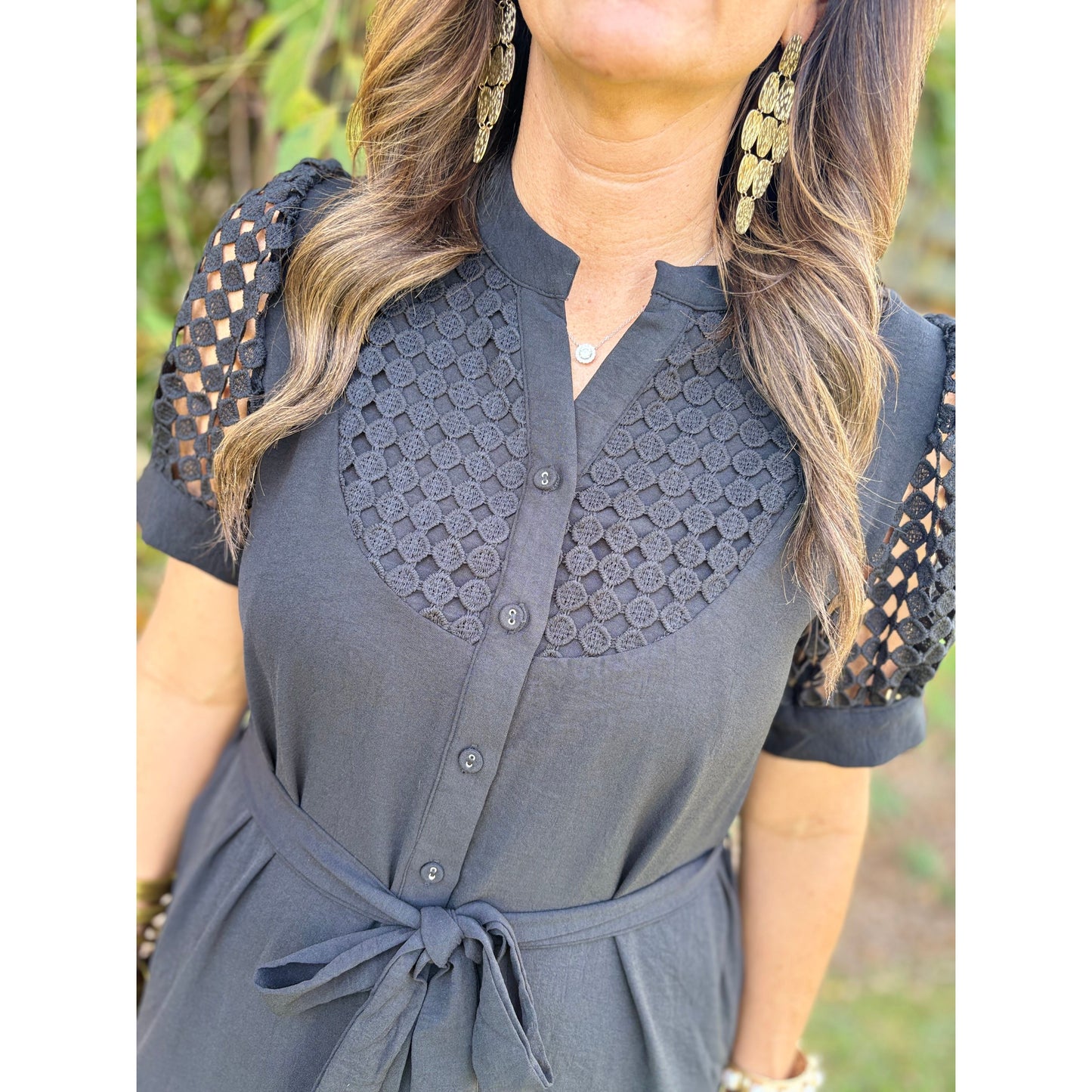Reagan Mini Dress