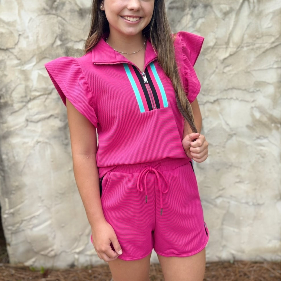 Eden Set (Pink)