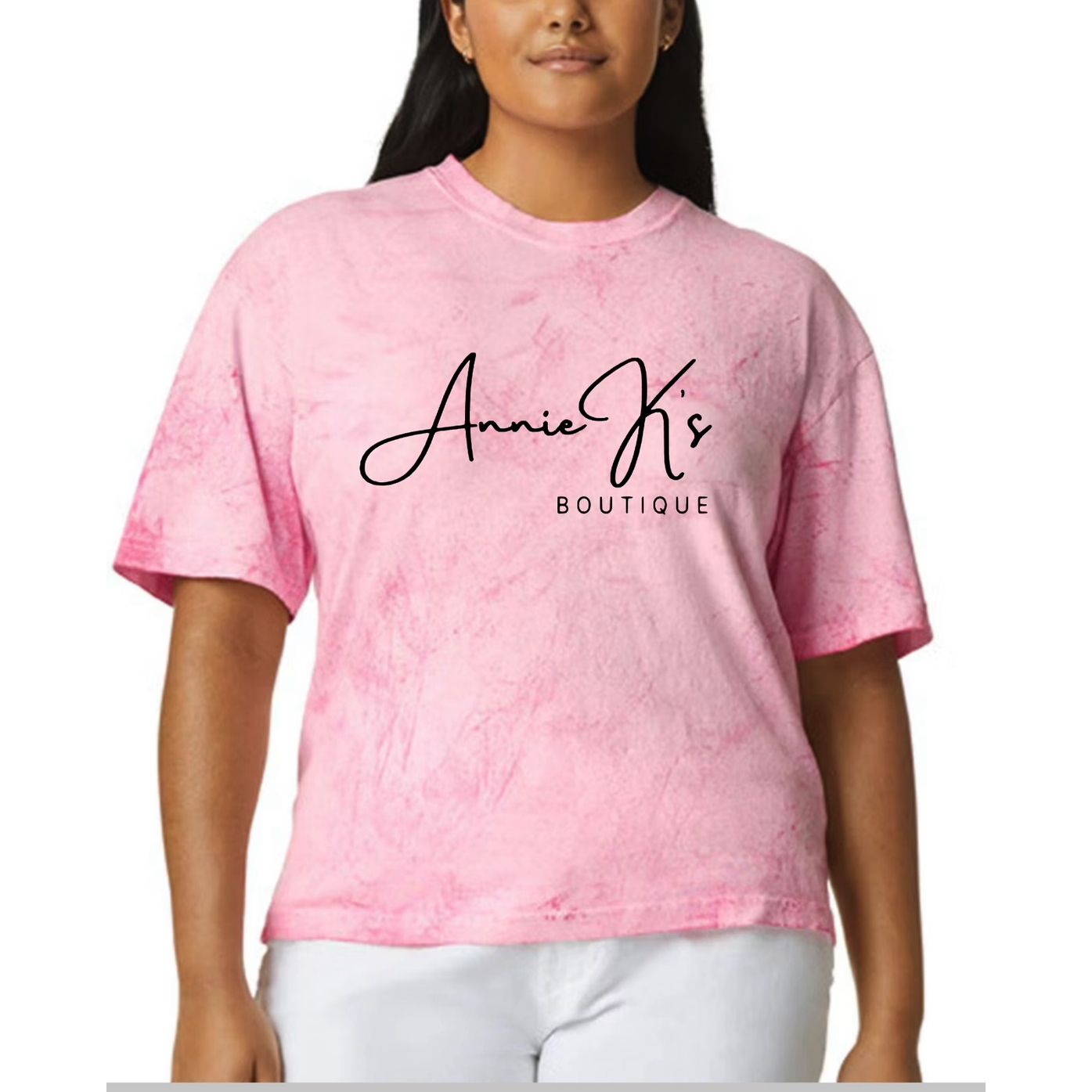 Annie Ks Boutique Graphic Tee