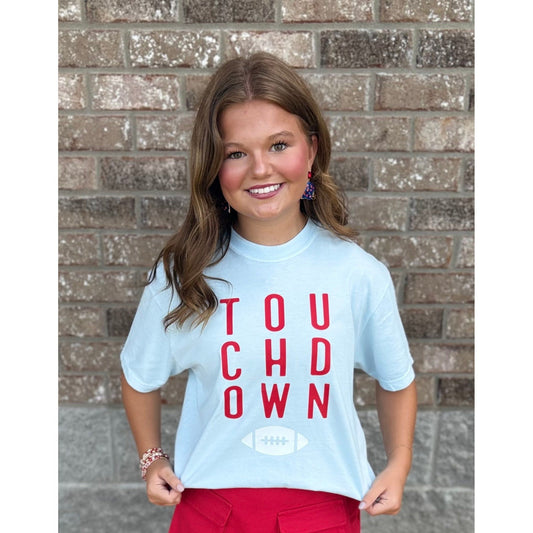 Touchdown Graphic Tee