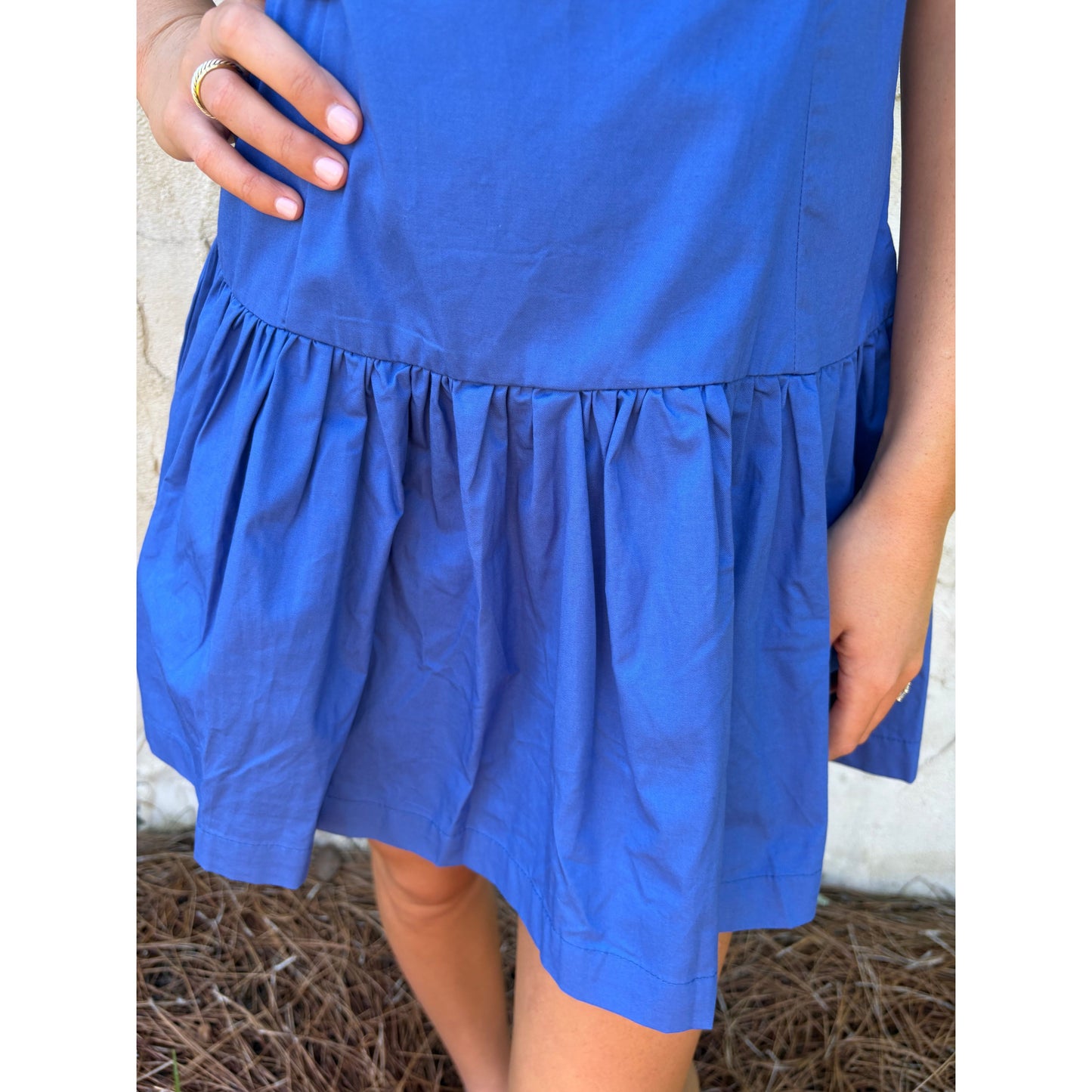 Parker Fit and Flare Dress