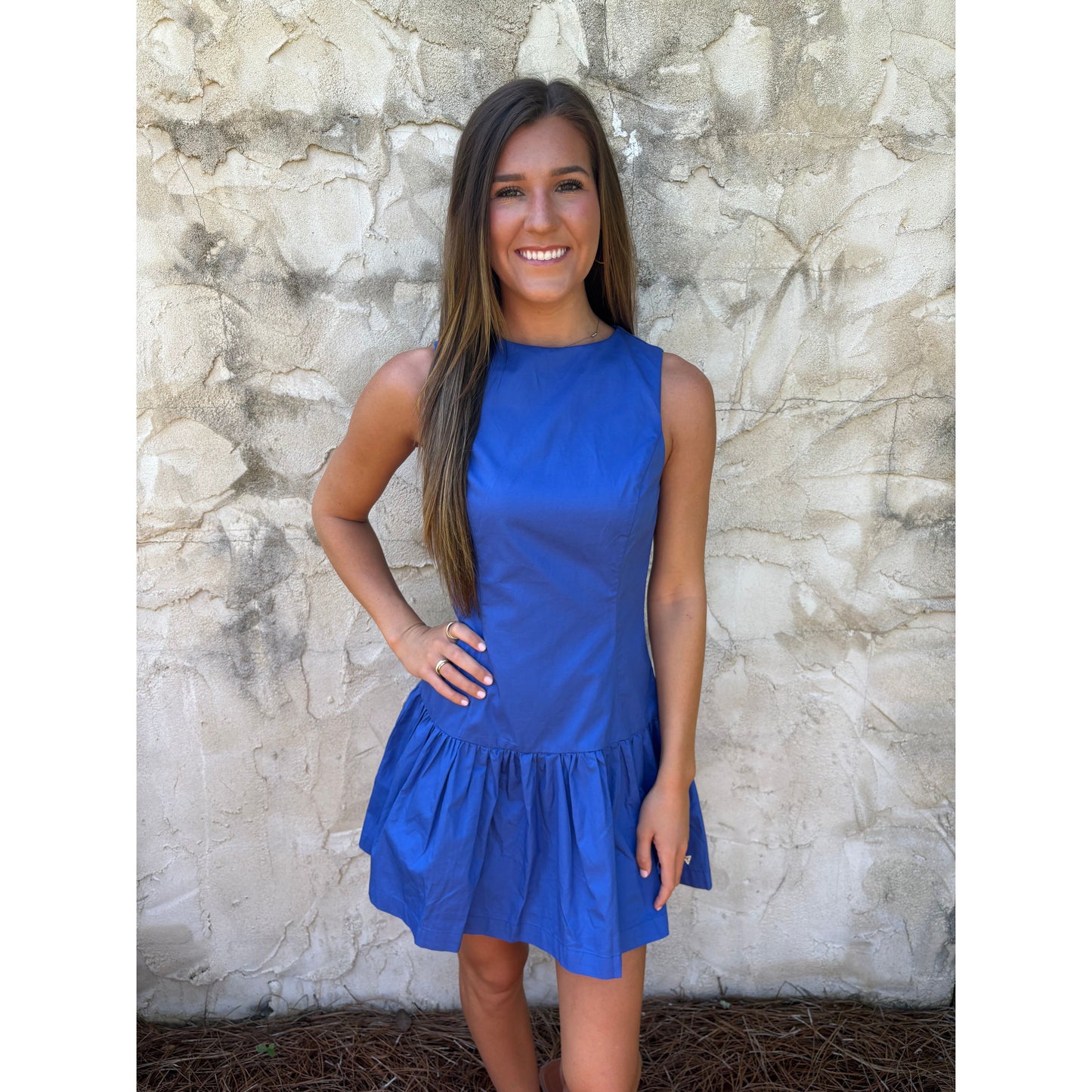 Parker Fit and Flare Dress