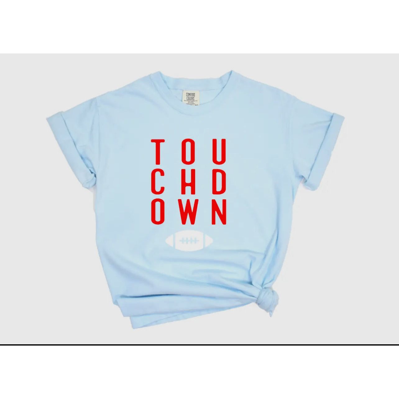 Touchdown Graphic Tee