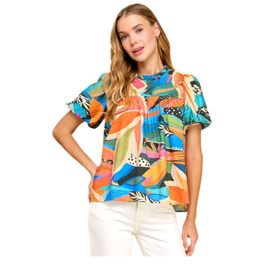 Alani Top