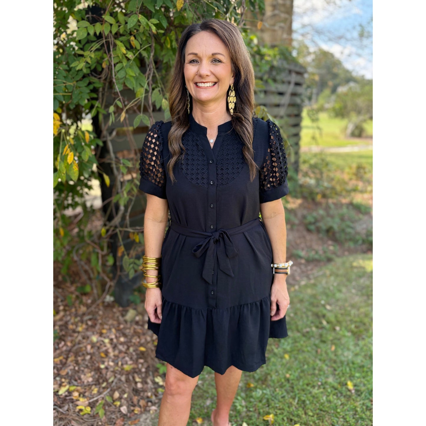 Reagan Mini Dress