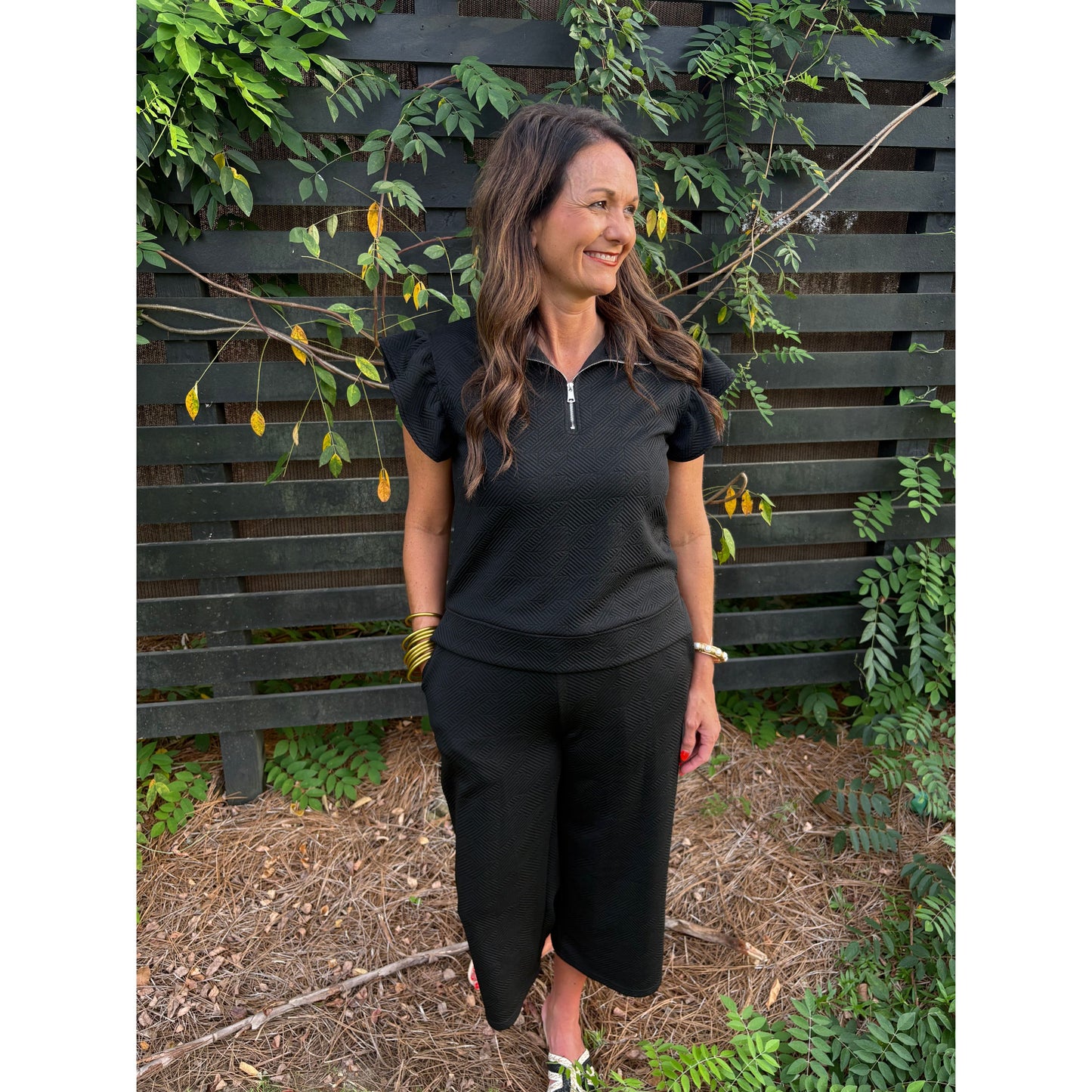 Susanna Set (Black)
