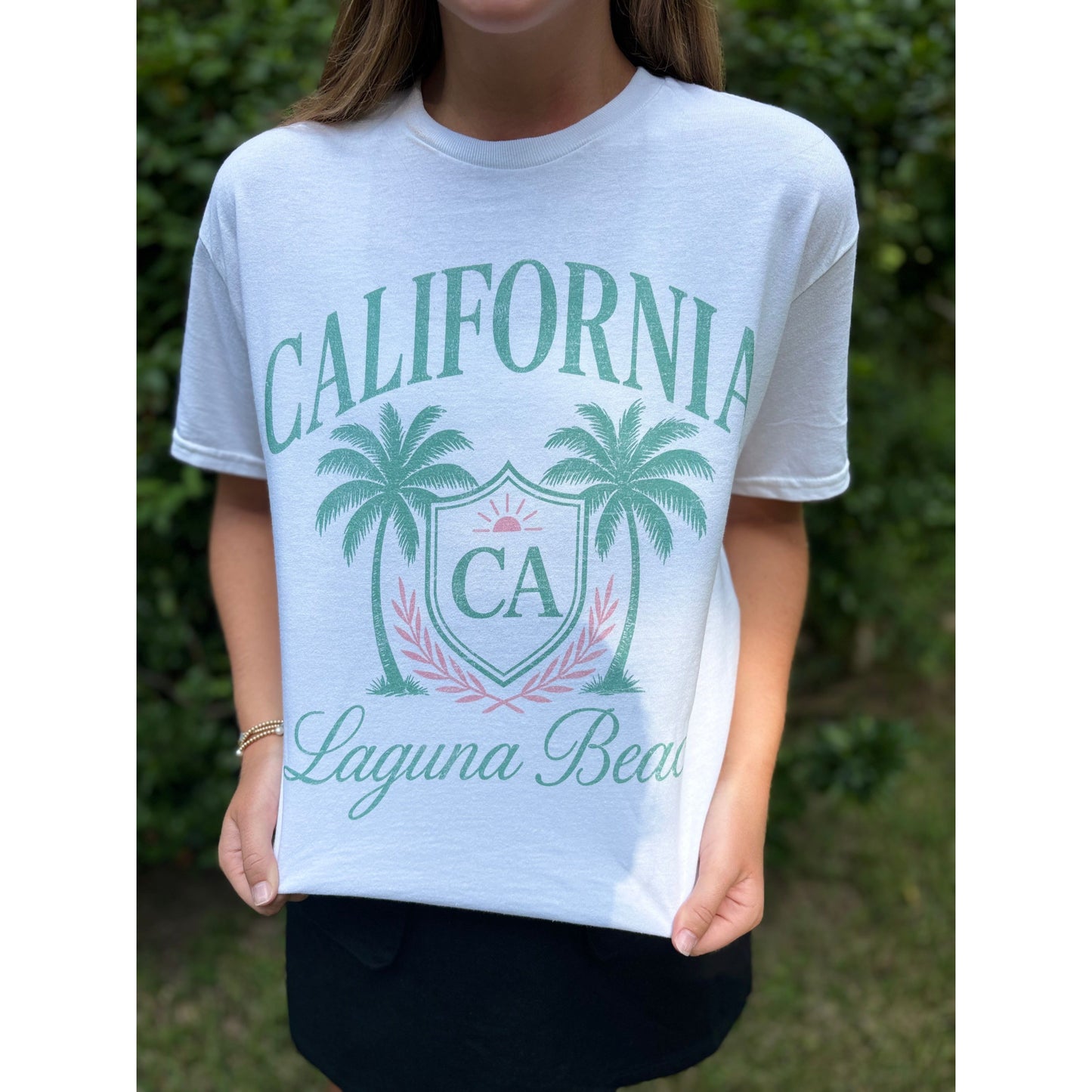 California Laguna Beach Graphic Tee