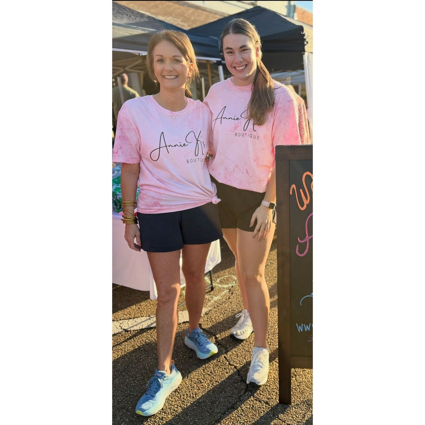 Annie Ks Boutique Graphic Tee