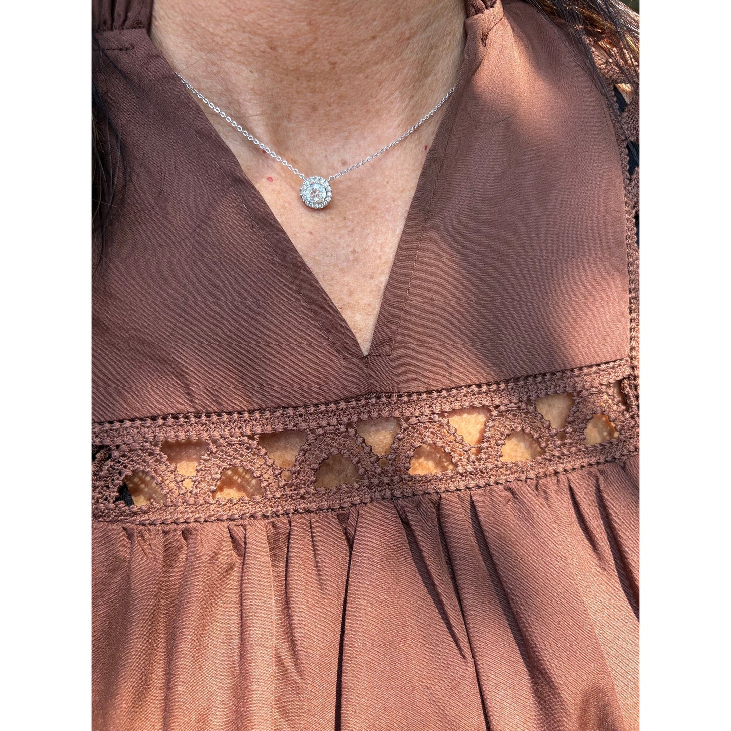Natalie Mini Dress