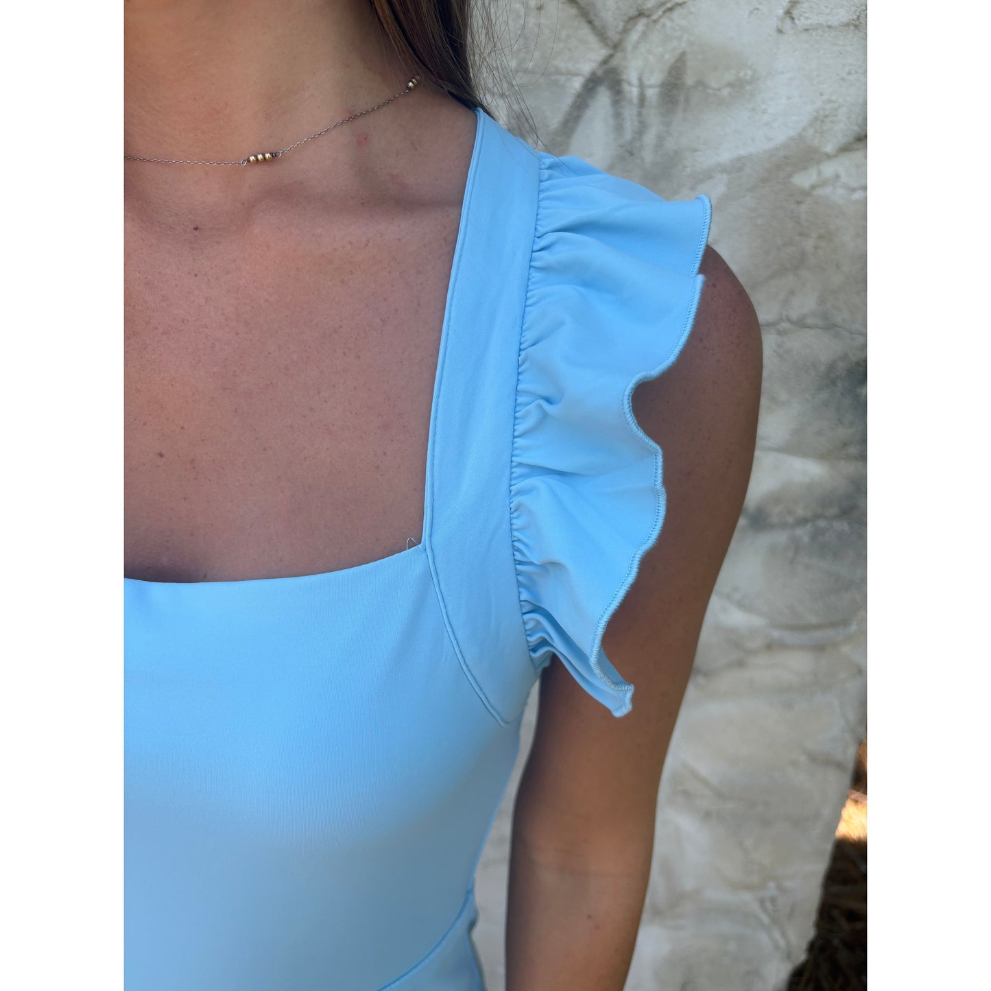 Mia Athleisure Dress