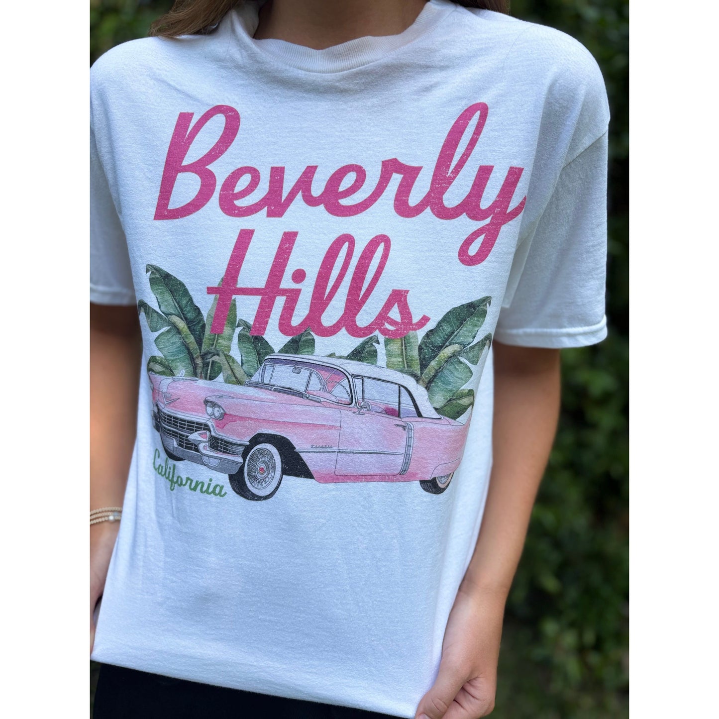 Beverly Hills California Graphic Tee