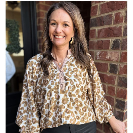 Blakely Blouse