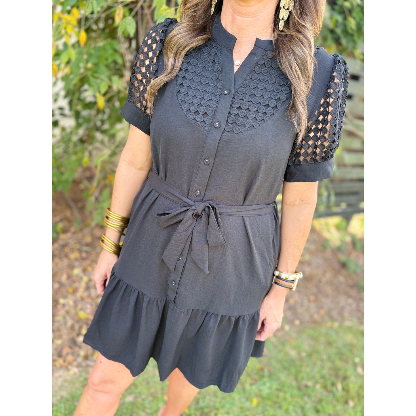 Reagan Mini Dress