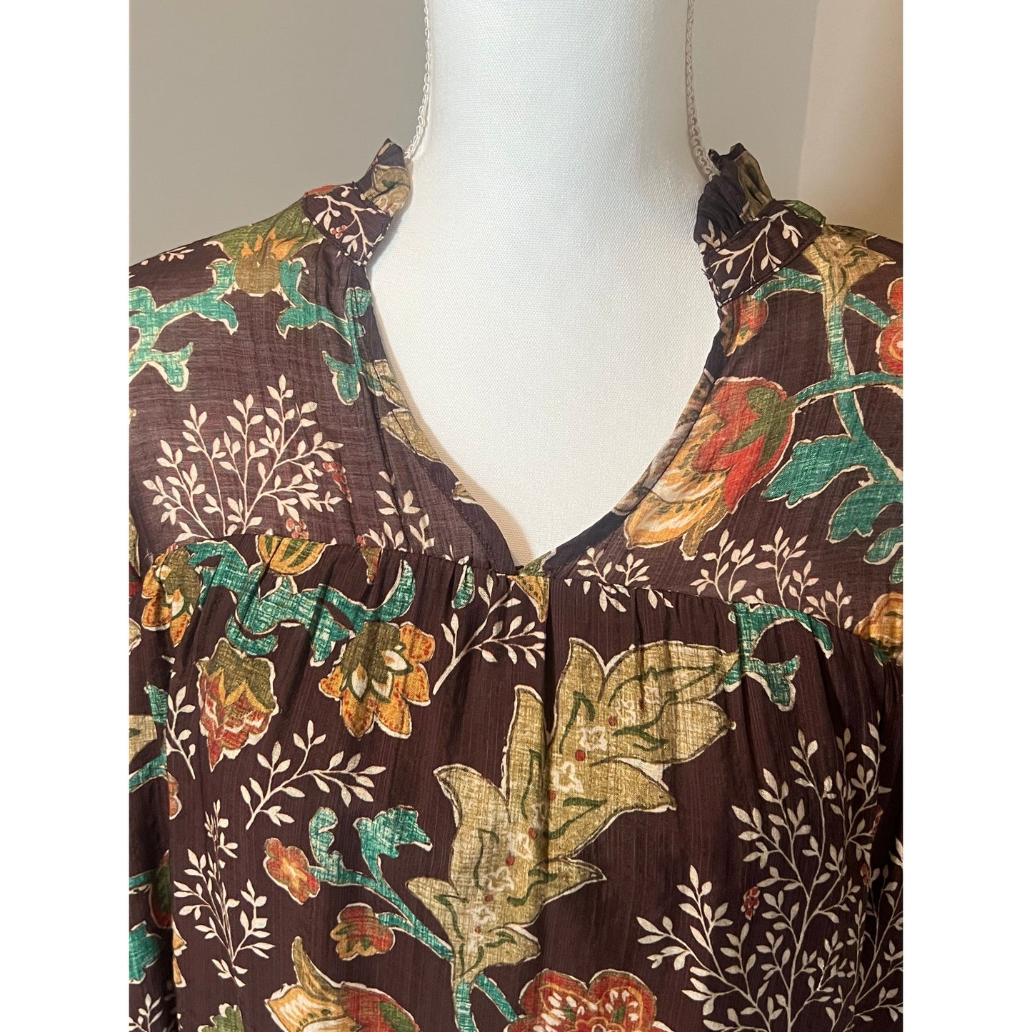 Curvy Alice Top