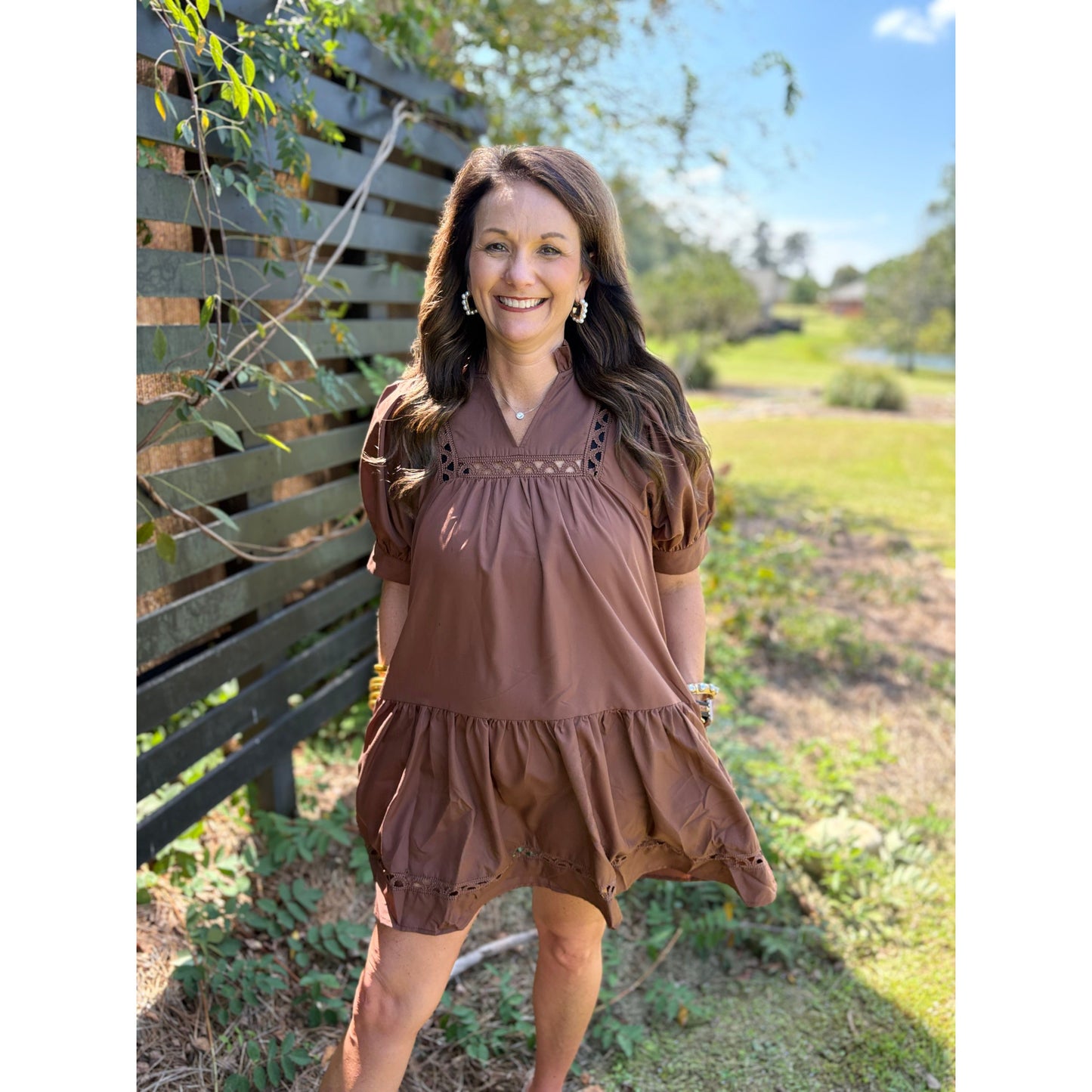 Natalie Mini Dress