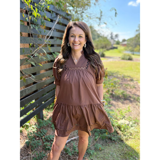 Natalie Mini Dress