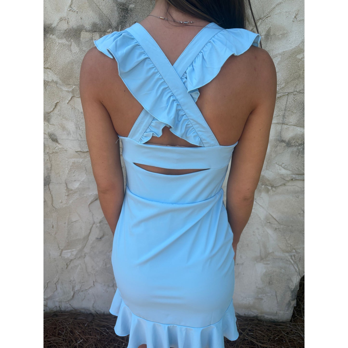 Mia Athleisure Dress