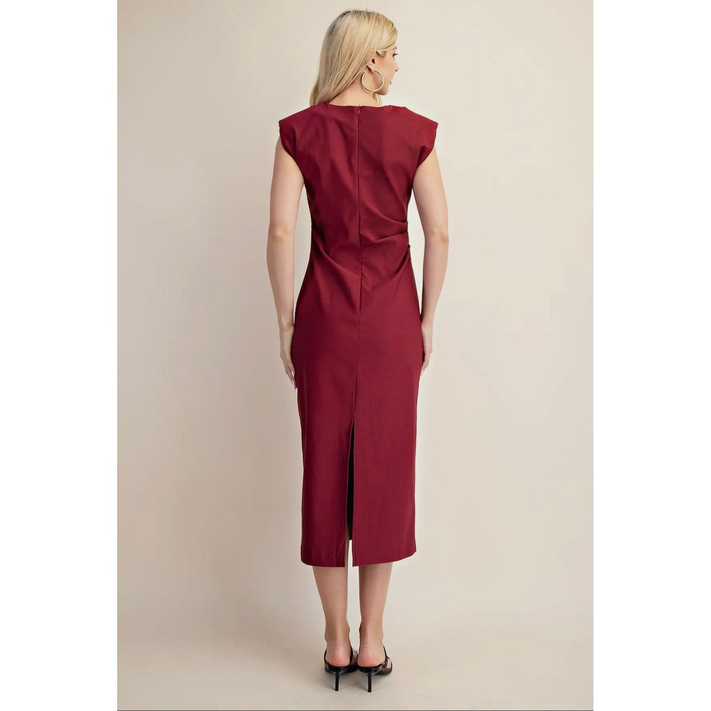 Ruby Midi Dress