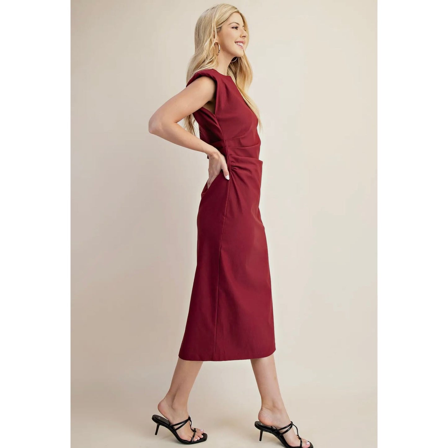 Ruby Midi Dress