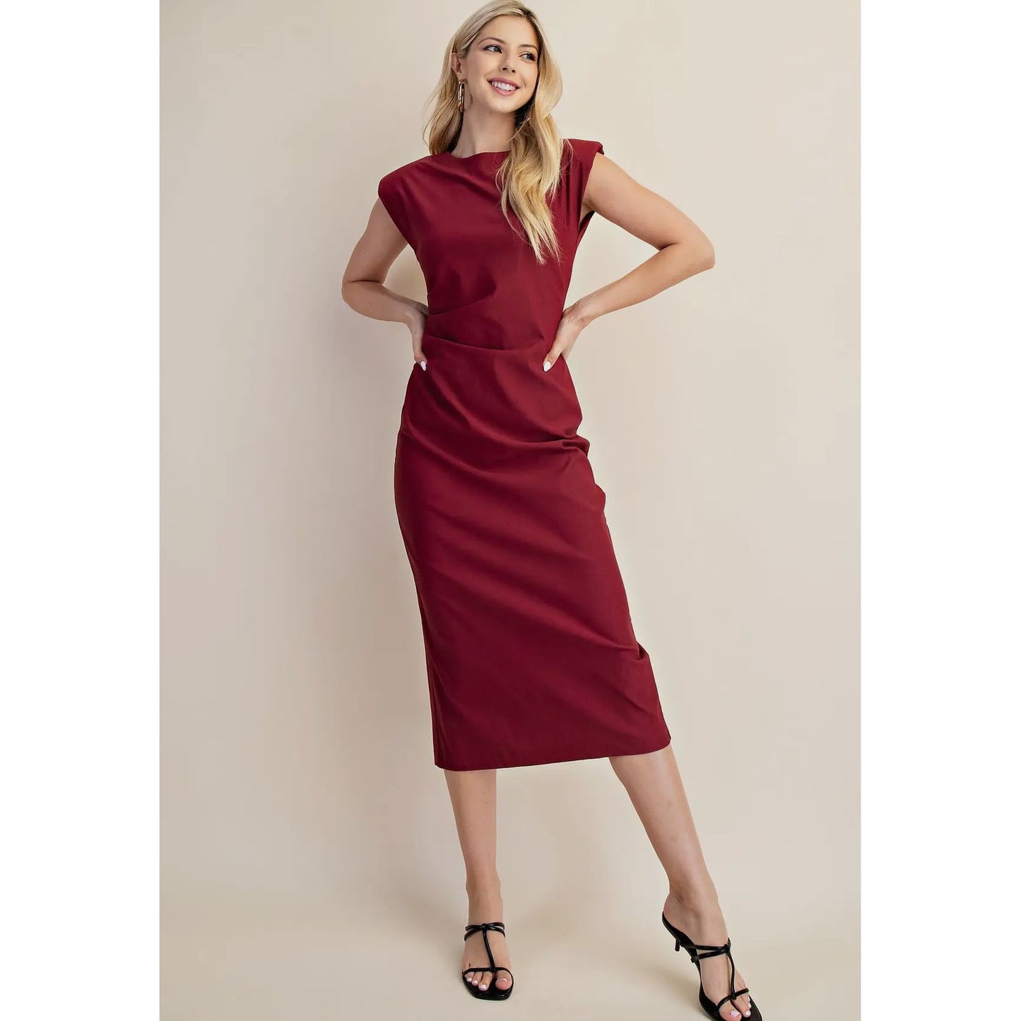 Ruby Midi Dress
