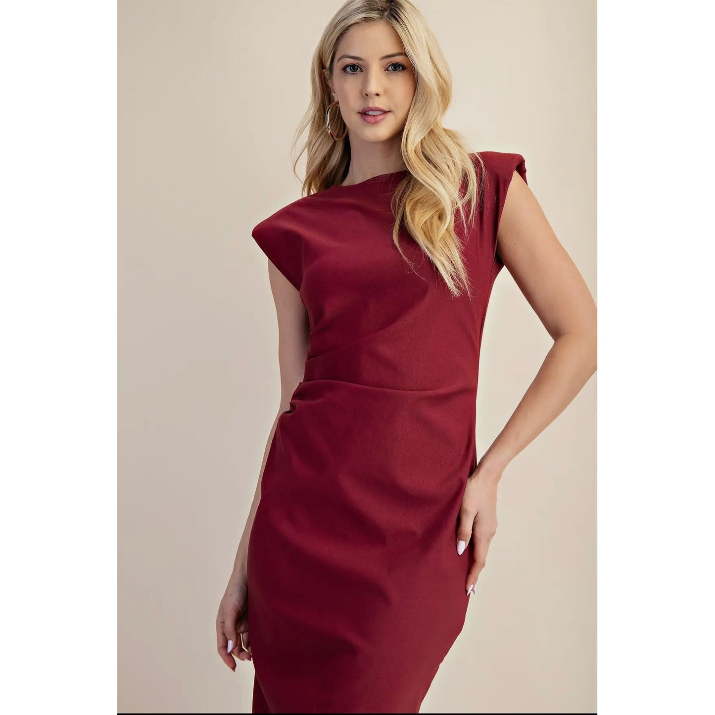 Ruby Midi Dress