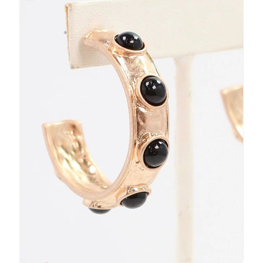 Frazee Hoop Black