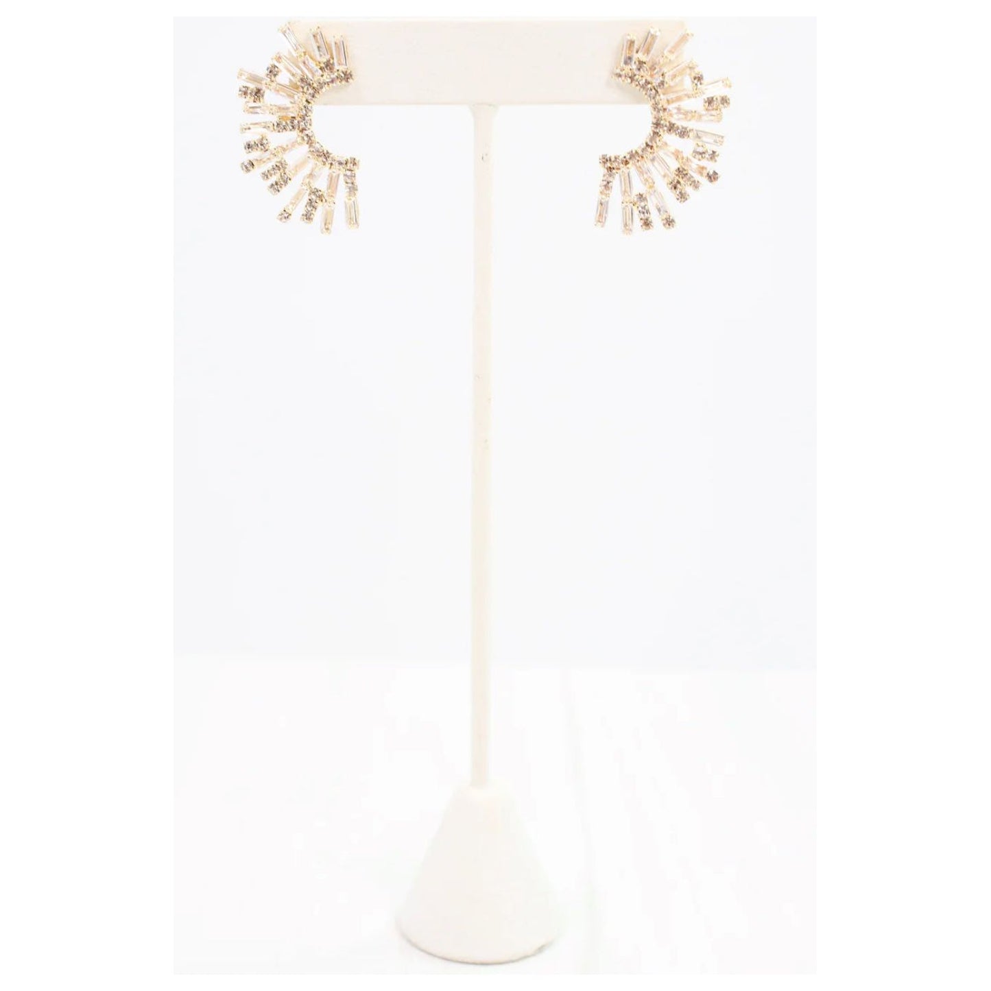 Fallon CZ Earring