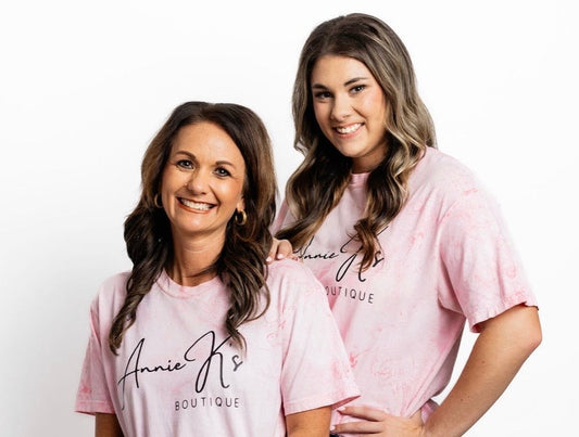 From a Dream to Reality: The Annie Ks Boutique Story