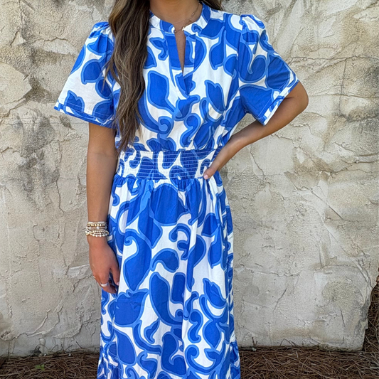 Charlotte Dress