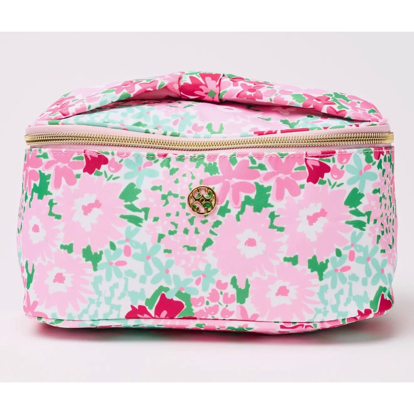 Kiss and Makeup Petal Perfect Cosmetic Bag