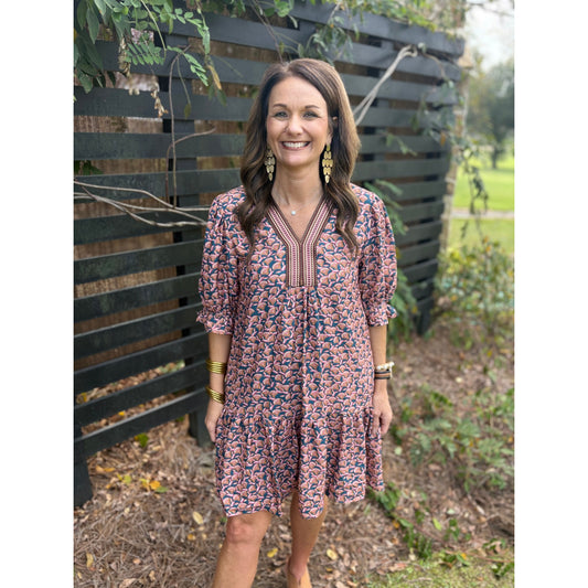 Cecilia Mini Dress
