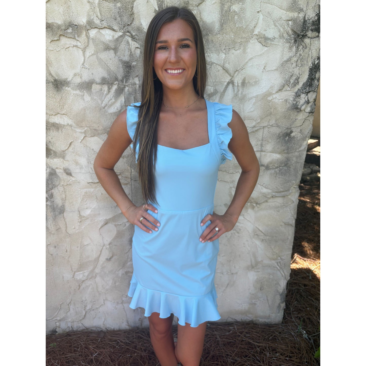 Mia Athleisure Dress