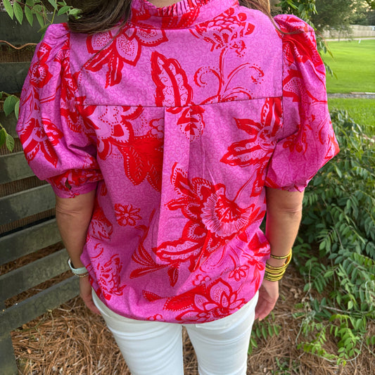 Madely Blouse