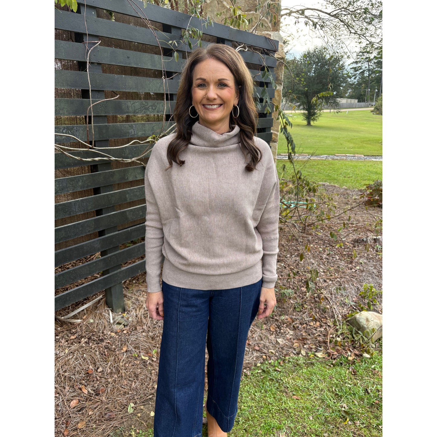 Sloane Sweater - Latte