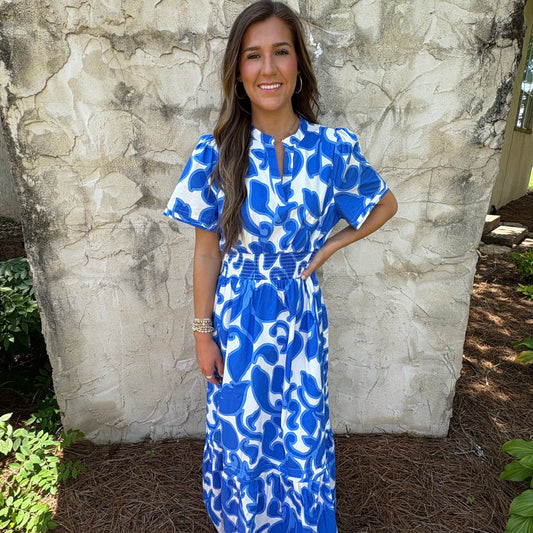 Charlotte Dress