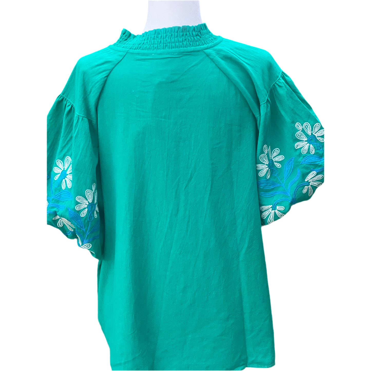 Curvy Katherine Blouse