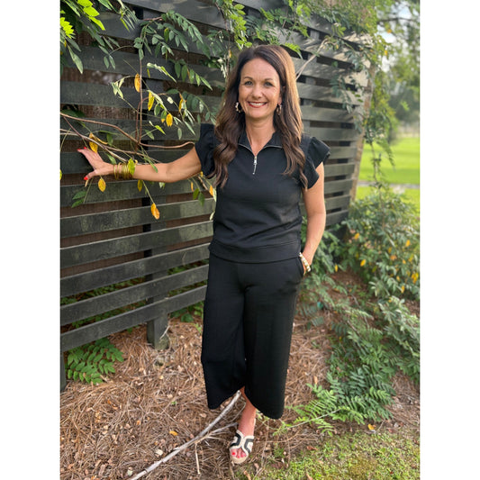 Susanna Set (Black)