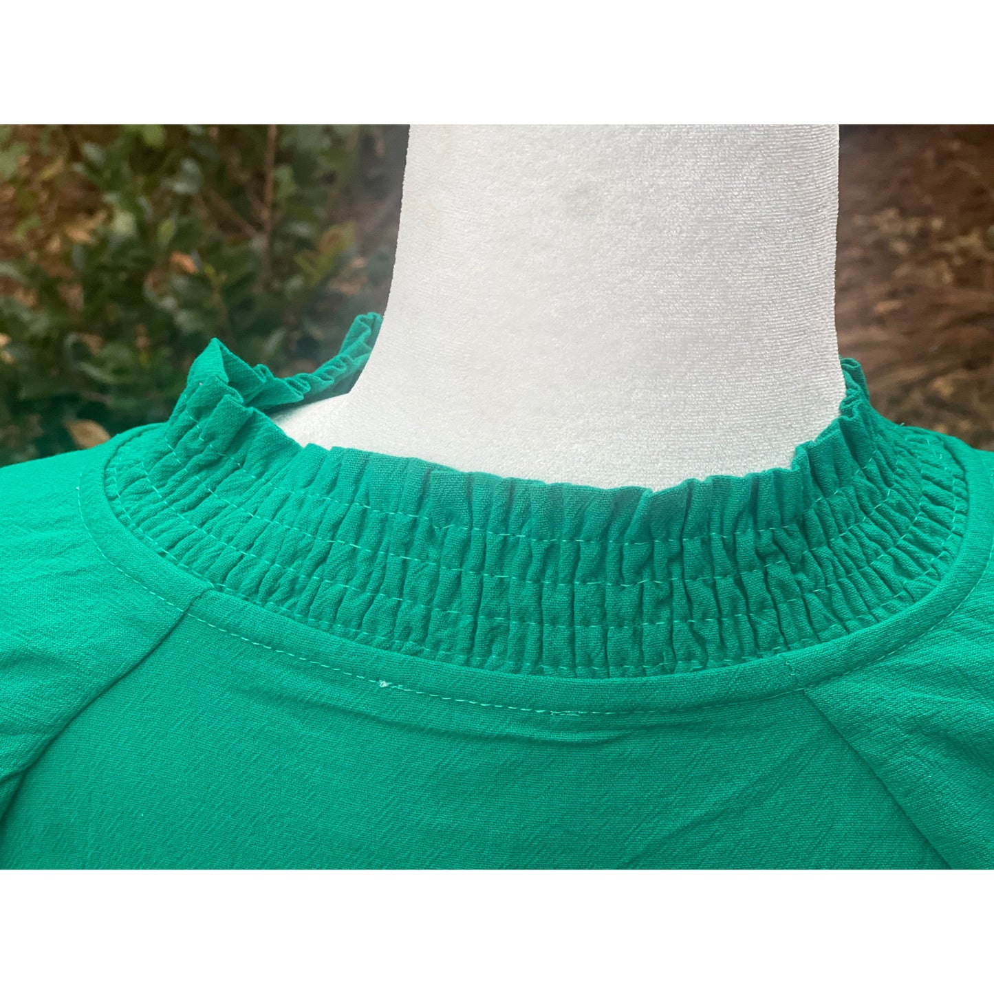 Curvy Katherine Blouse