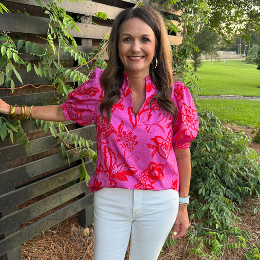 Madely Blouse