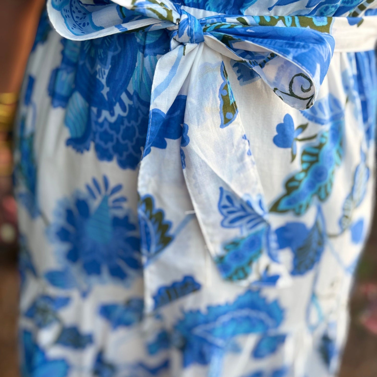 Maddie Floral Mini Dress