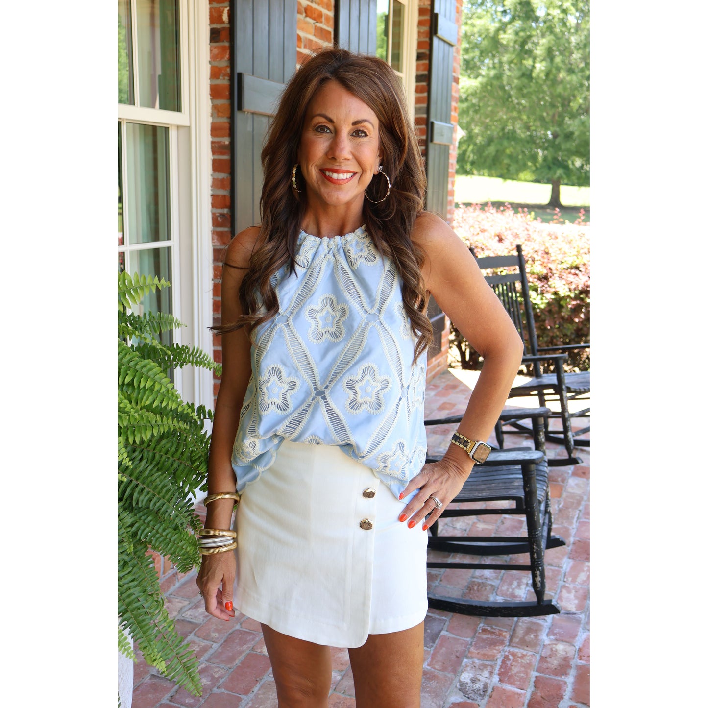St. Tropez Halter
