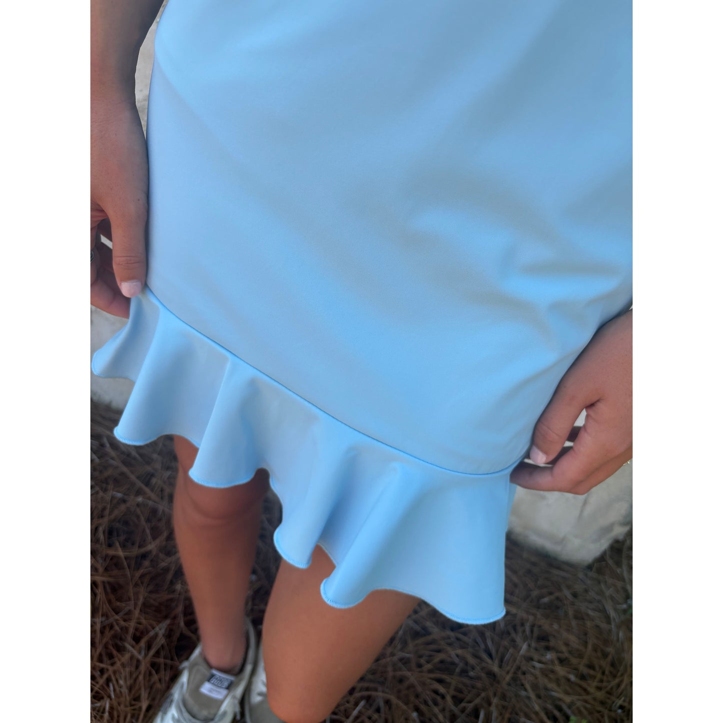 Mia Athleisure Dress